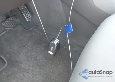 2017 Chevrolet Malibu Ls из США, поврежденный, VIN 1G1ZB5ST6HF164876